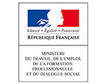 Ministère Du Travail, De L'Emploi, De La Formation Professionnelle Et Du Dialogue Social