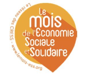 Logo du mois de l'économie sociale et solidaire