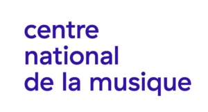 Logo du centre national de la musique
