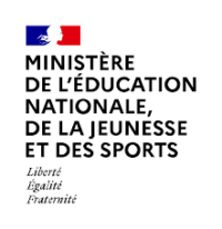 Logo Du Ministère De L'éducation Nationale, De La Jeunesse Et Des Sports