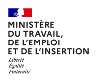 Logo Du Ministère Du Travail, De L'emploi Et De L'insertion