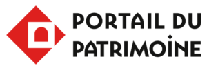 Logo du Portail du patrimoine