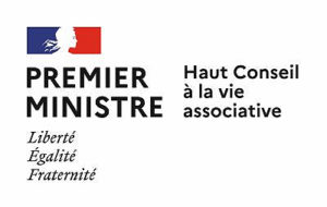 logo du Haut Conseil à la vie associative (HCVA)