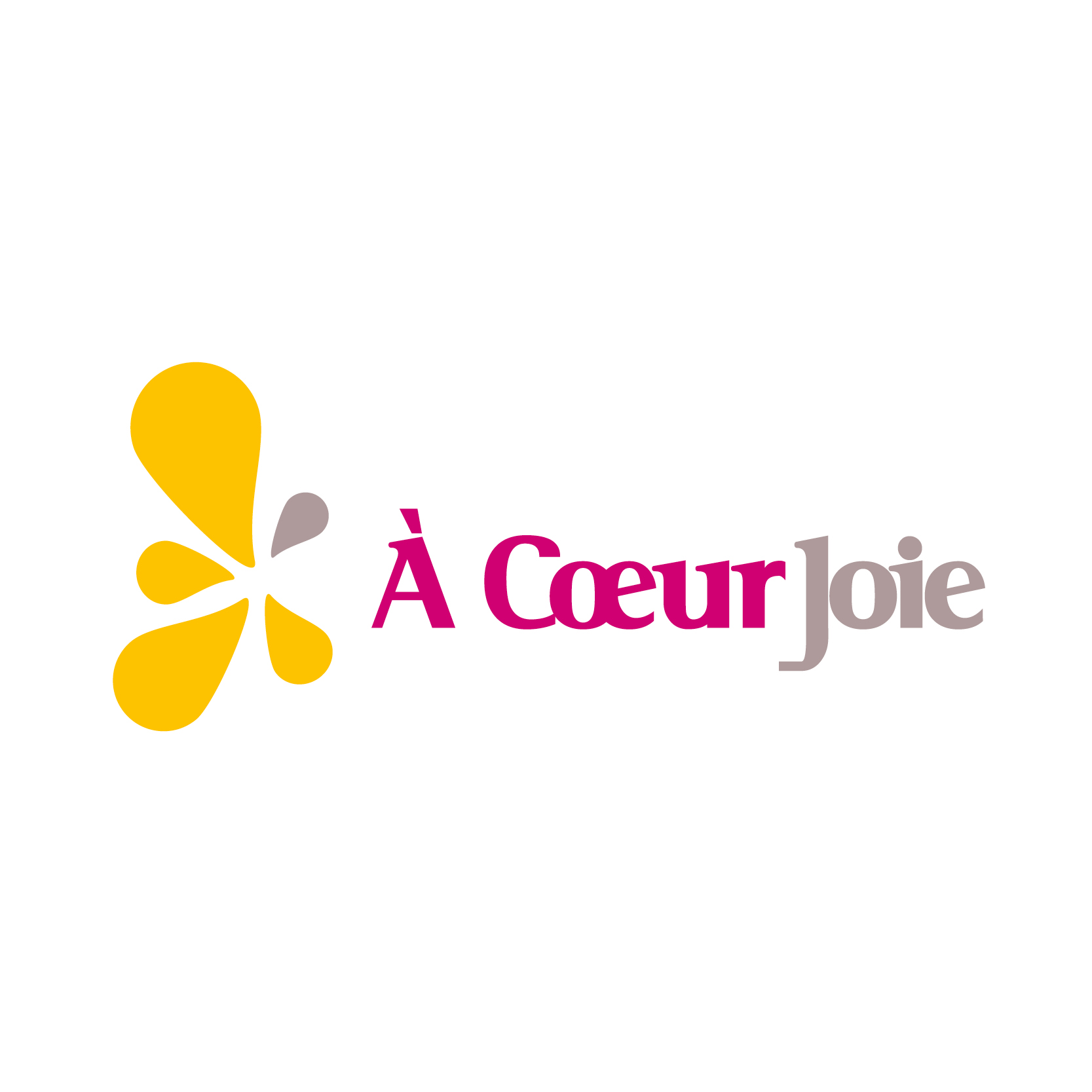 Logo A Coeur Joie format carré