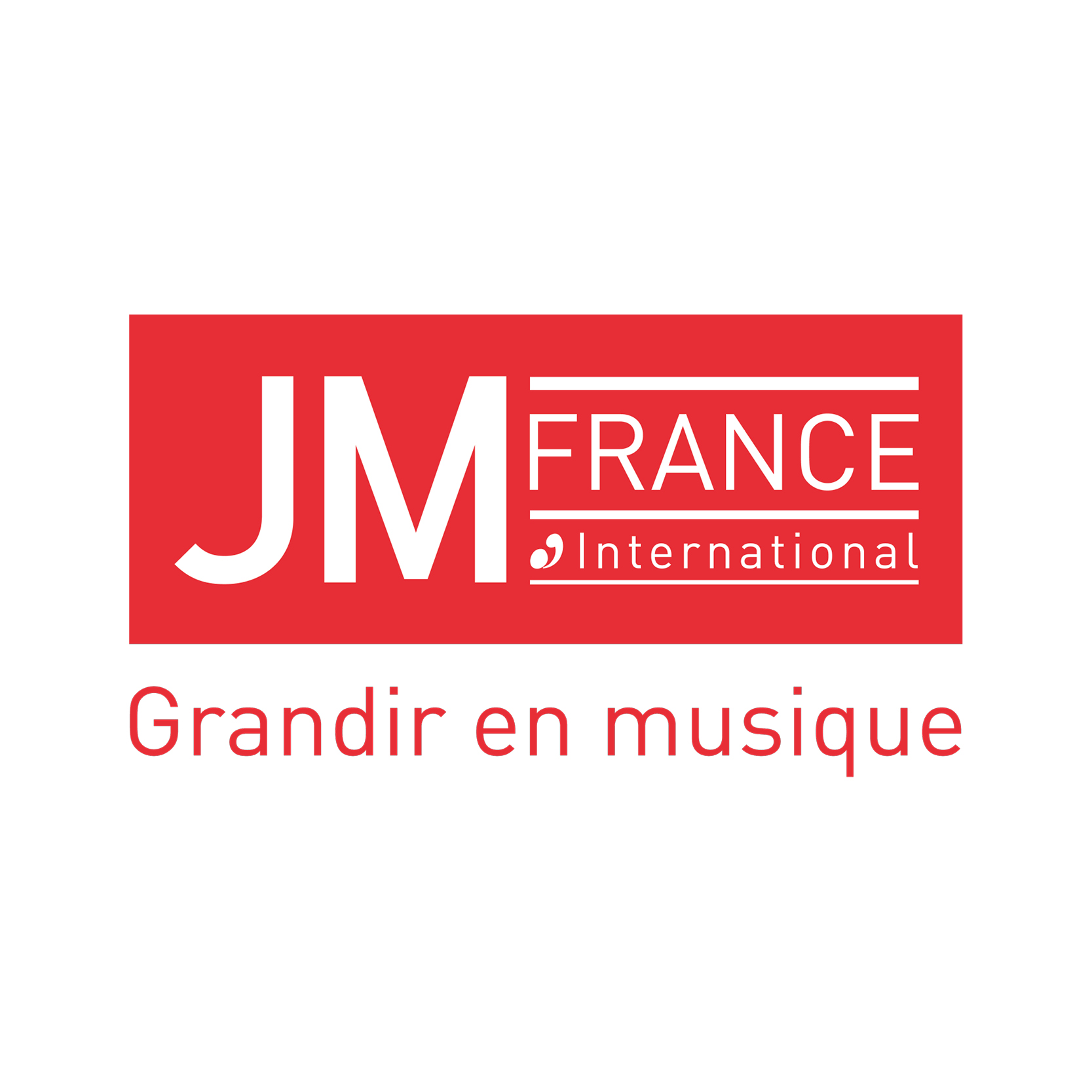 Logo JM France format carré