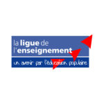 Logo La Ligue De L’enseignement Format Carré
