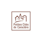 Logo Petites Cités De Caractère Format Carré