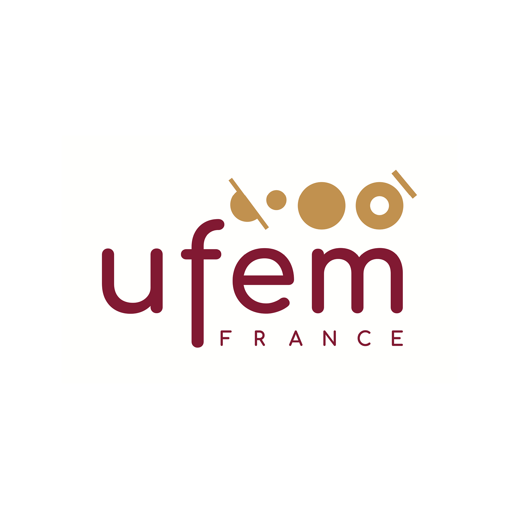 Logo Ufem format carré