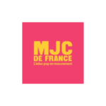Logo MJC De France Carré