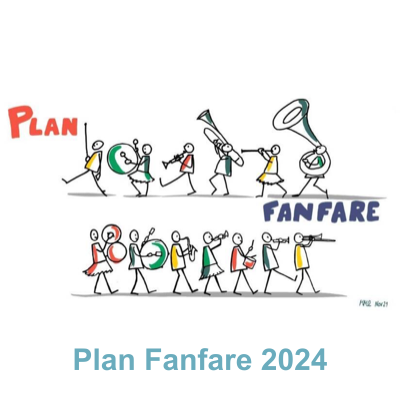 Plan Fanfare 2024
