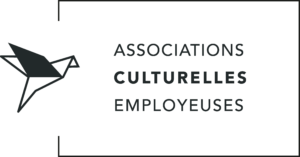 Logo enquête associations culturelles employeuses