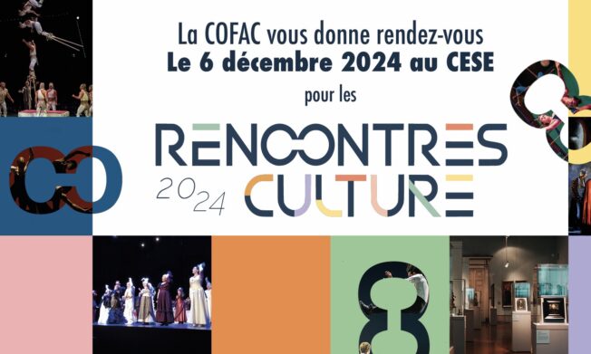 Bannière prenez date Rencontre Culture Actu 10 février 2023