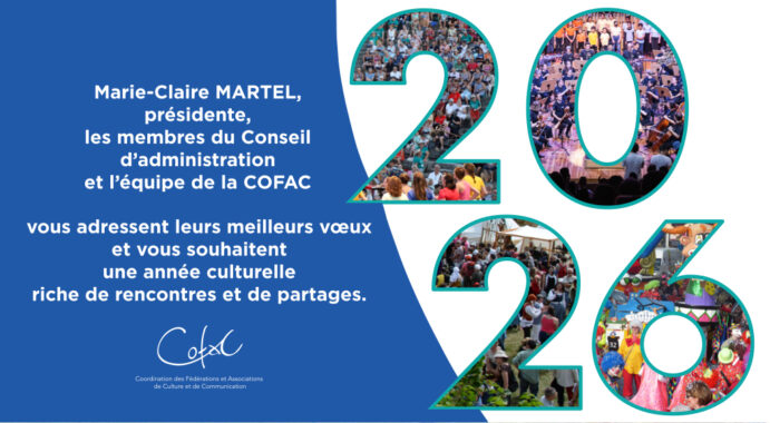 Carte de voeux COFAC 2026 V4